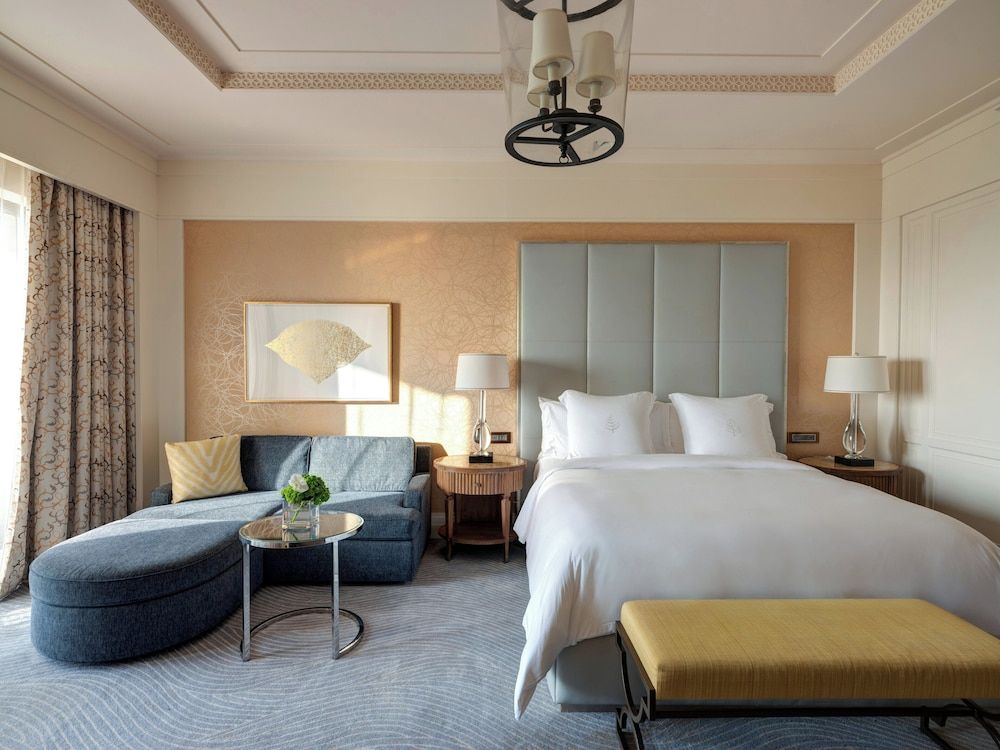 Premier Room, 1 King Bed, Sea View