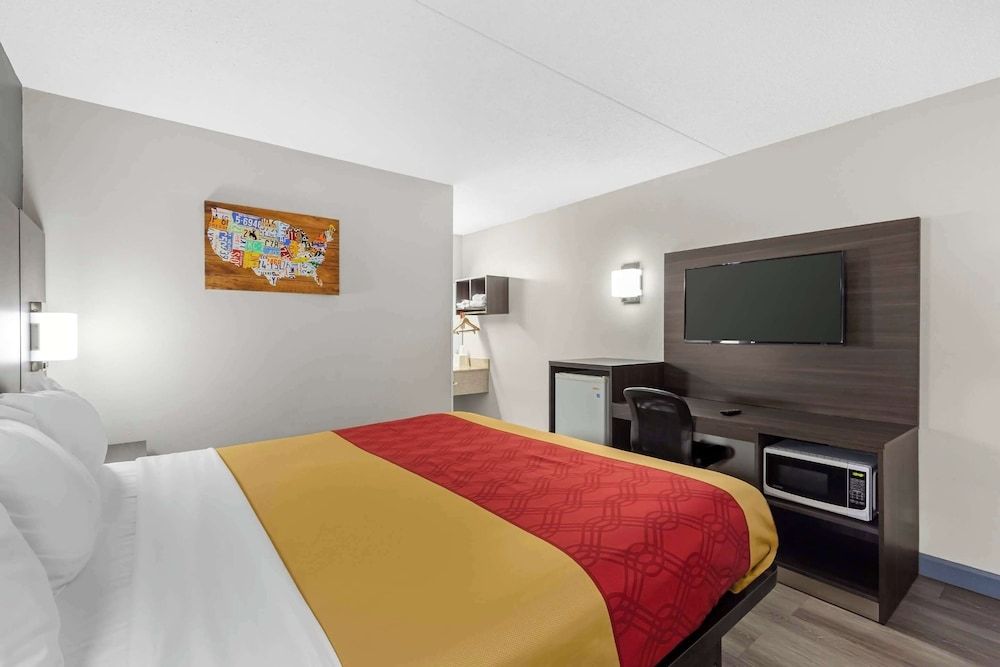 Room, 1 King Bed, Non Smoking