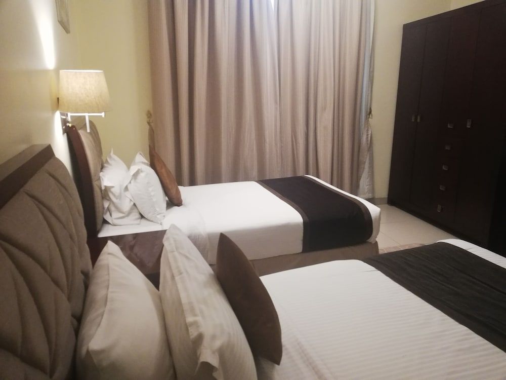 Crown Palace Hotel Ajman Deluxe Double - Twin 3