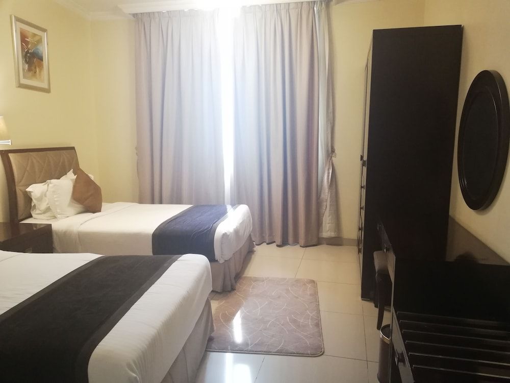 Crown Palace Hotel Ajman Deluxe Double - Twin 2