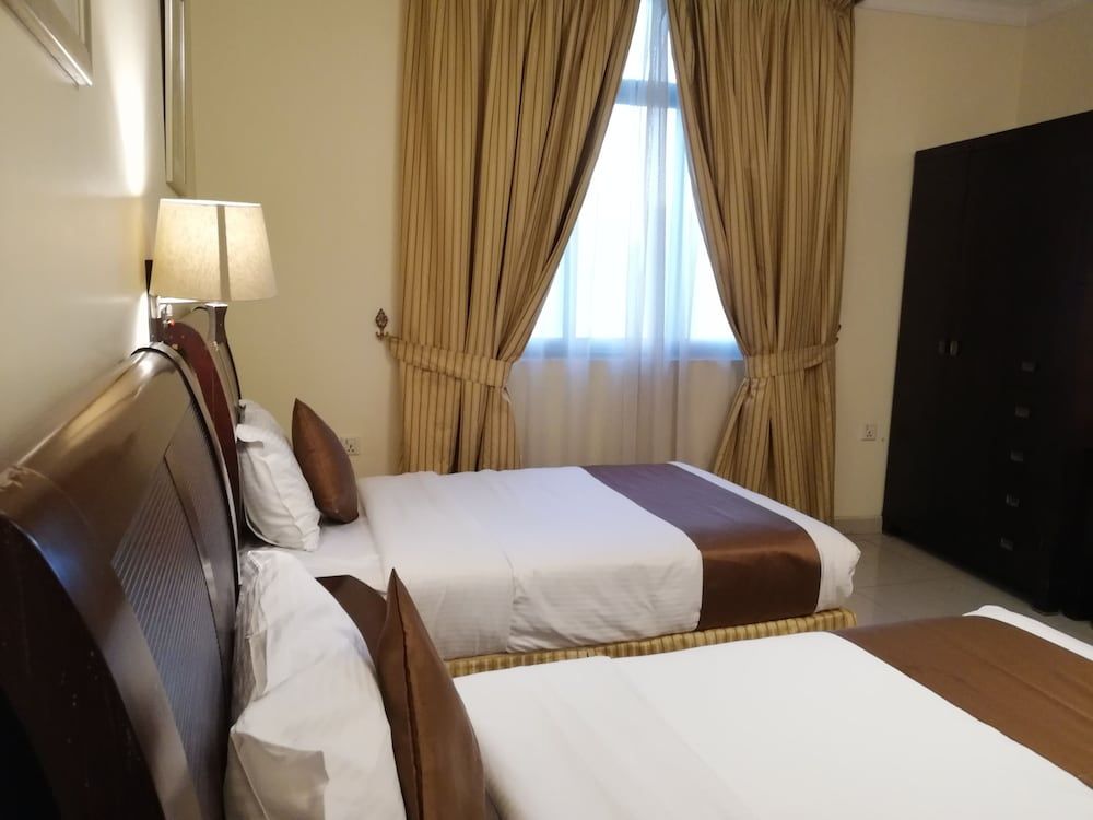 Crown Palace Hotel Ajman Deluxe Double - Twin 8