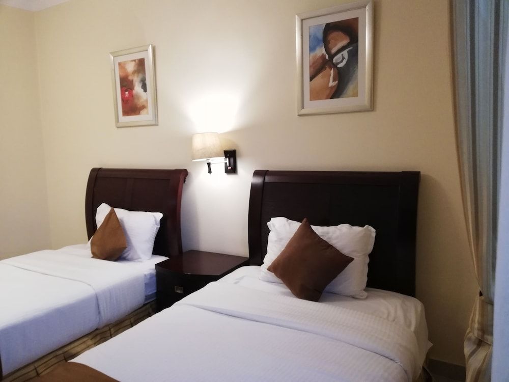 Crown Palace Hotel Ajman Deluxe Double - Twin 9