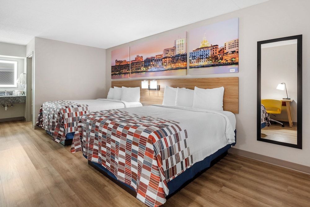 Superior Room, 2 Queen Beds, Non Smoking