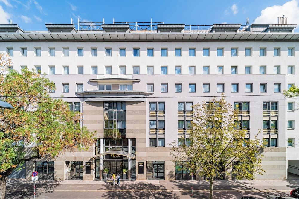 undefined voco Vienna Prater by IHG 8