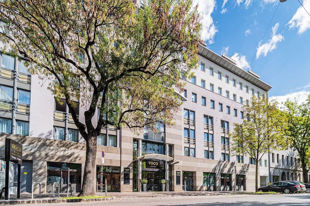 undefined voco Vienna Prater by IHG 9