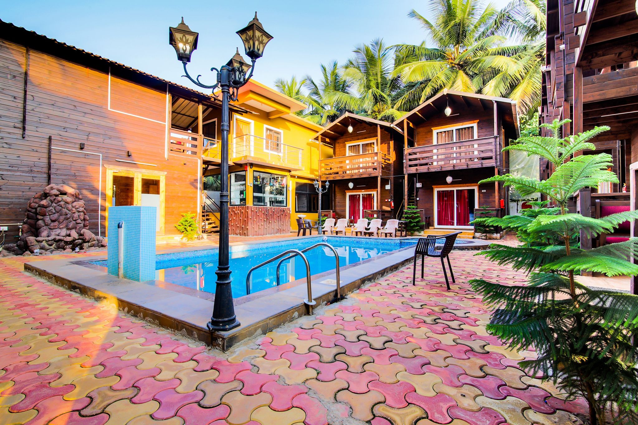 undefined Wenzet Cottages 6