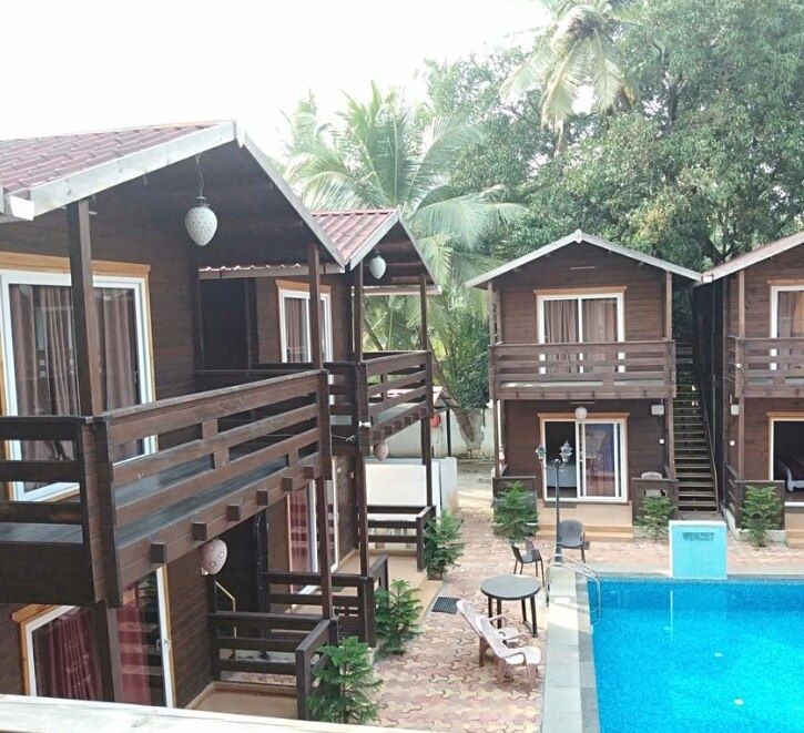 undefined Wenzet Cottages
