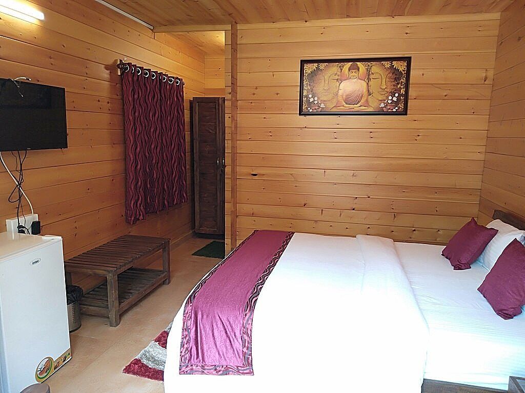 Wenzet Cottages Classic Room 2