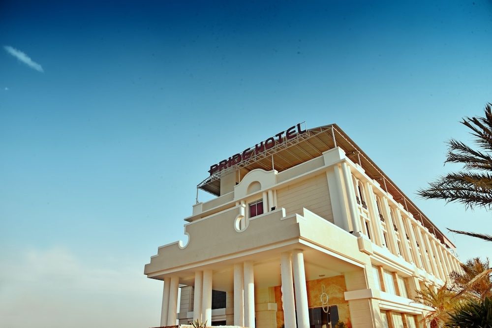 undefined Pride Hotel & Convention Centre Indore 8