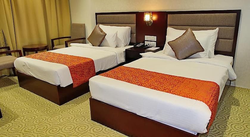 Pride Hotel & Convention Centre Indore Luxury Tent Cottage with Sit-out 5