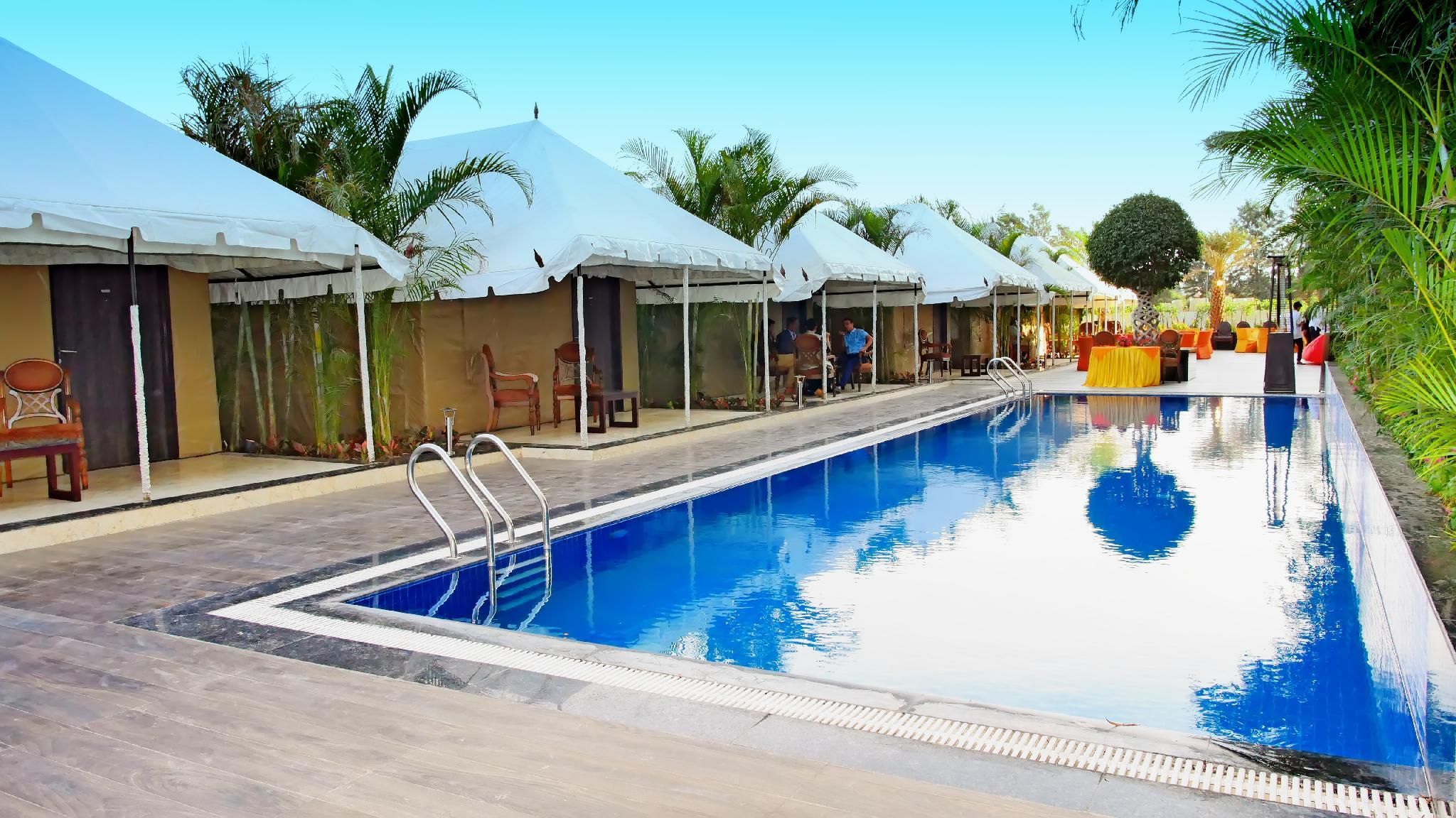 undefined Pride Hotel & Convention Centre Indore 5
