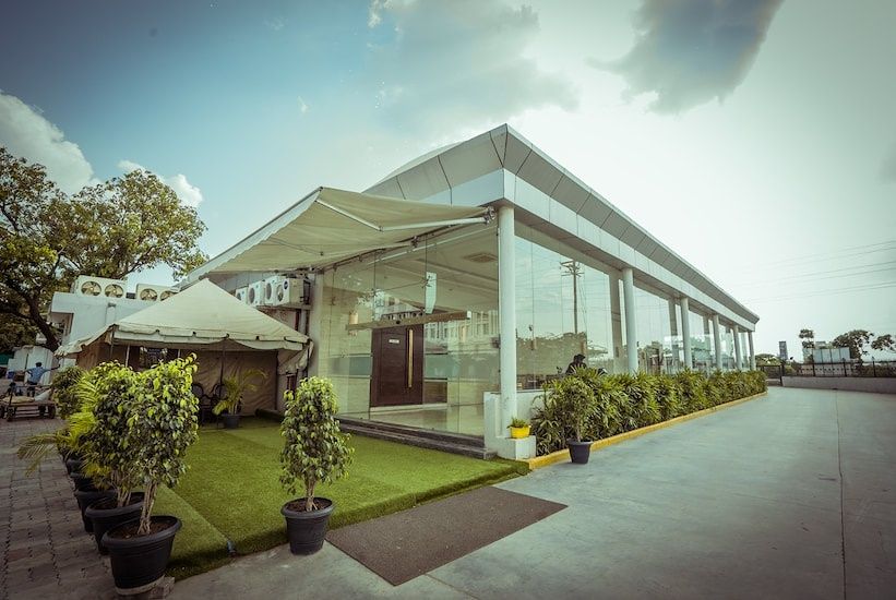 undefined Pride Hotel & Convention Centre Indore 7