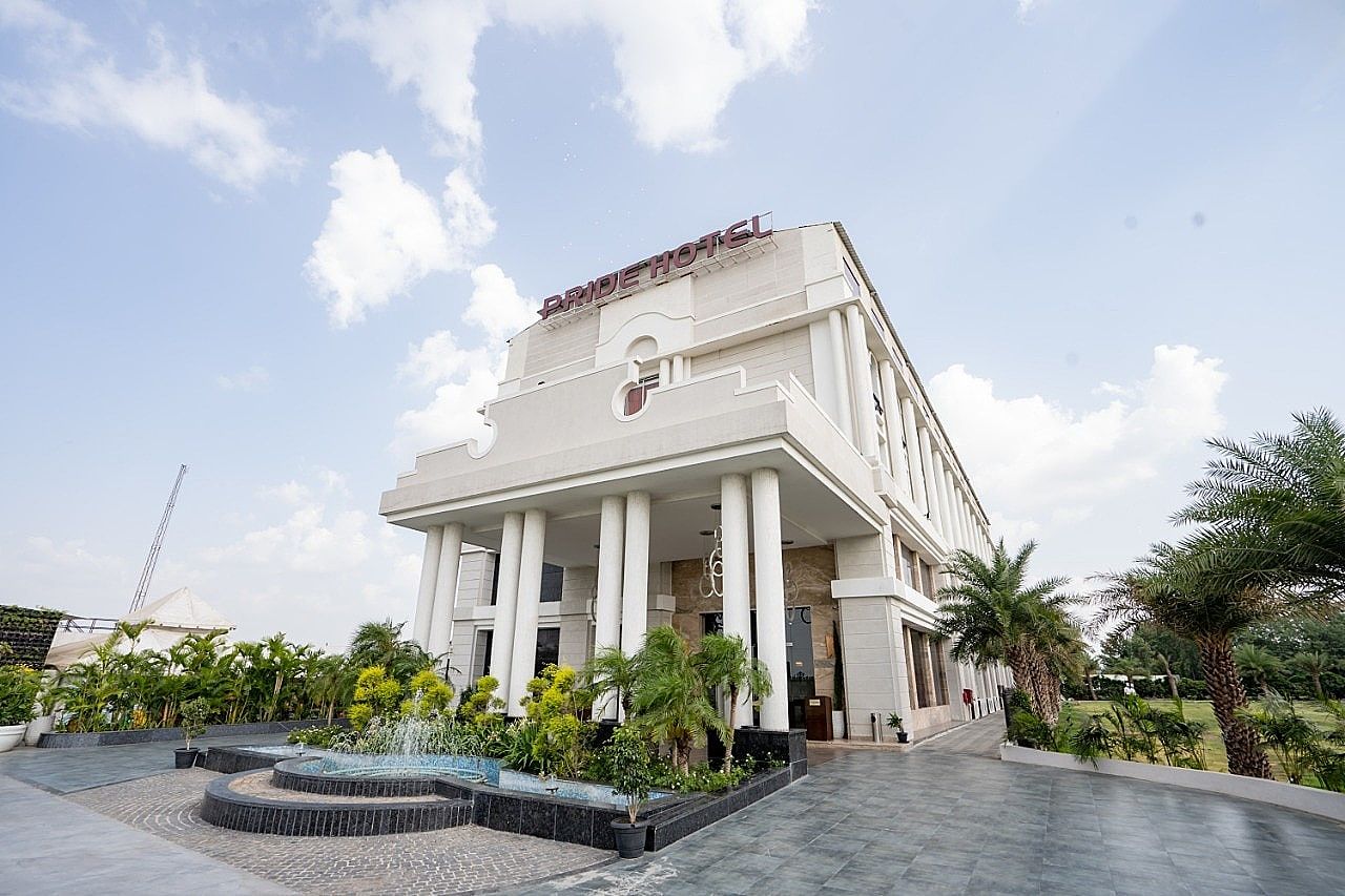undefined Pride Hotel & Convention Centre Indore