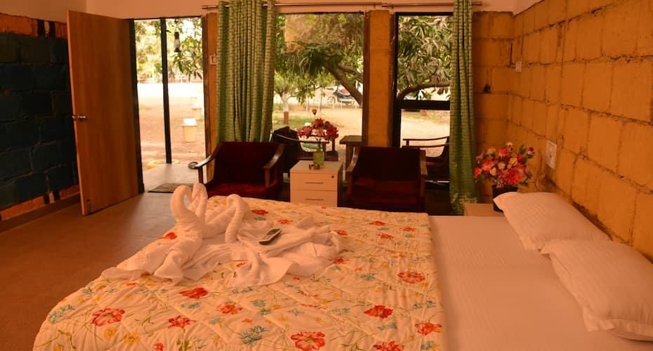 Deluxe Cottage Double