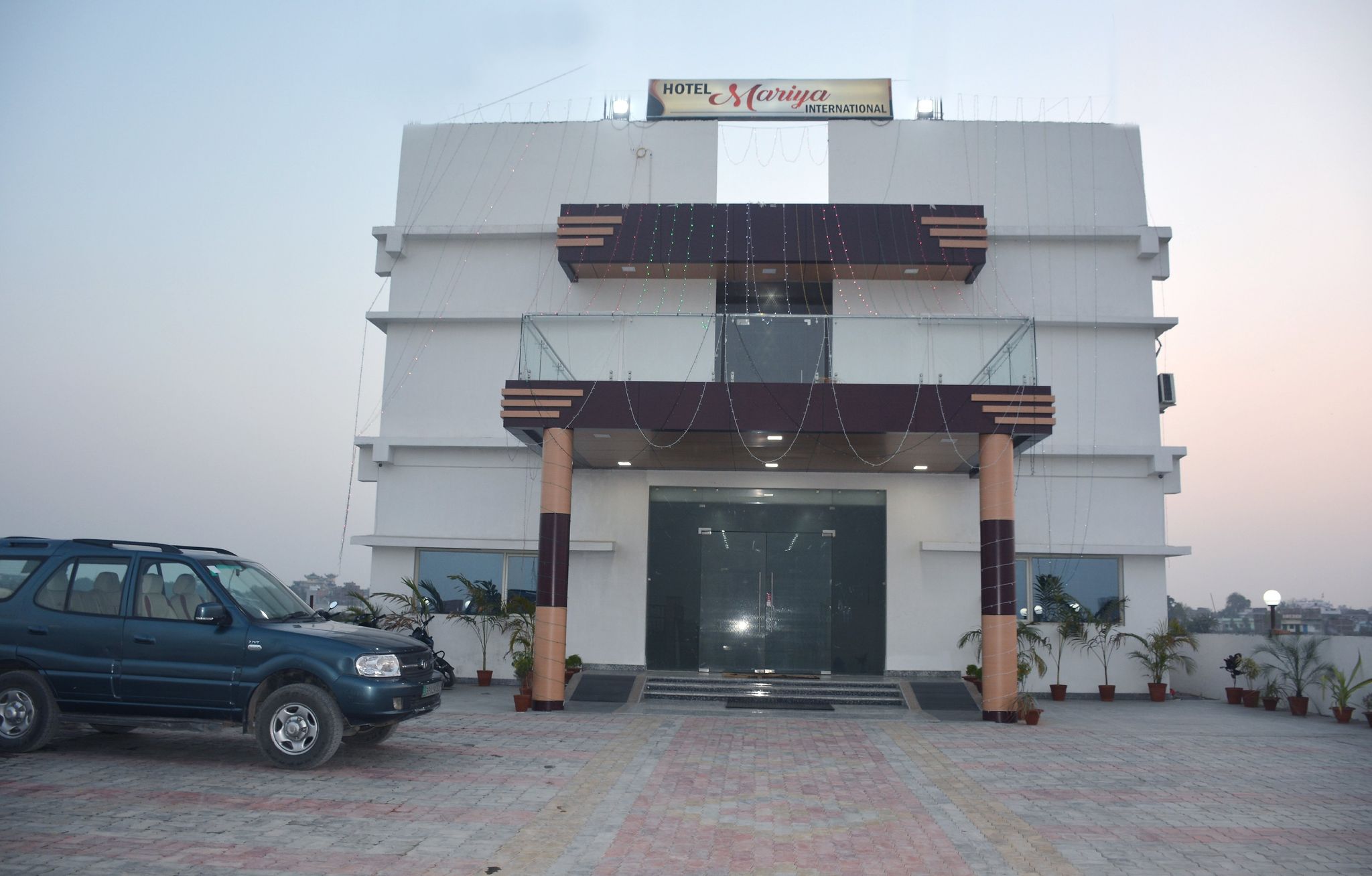 undefined Hotel Mariya International