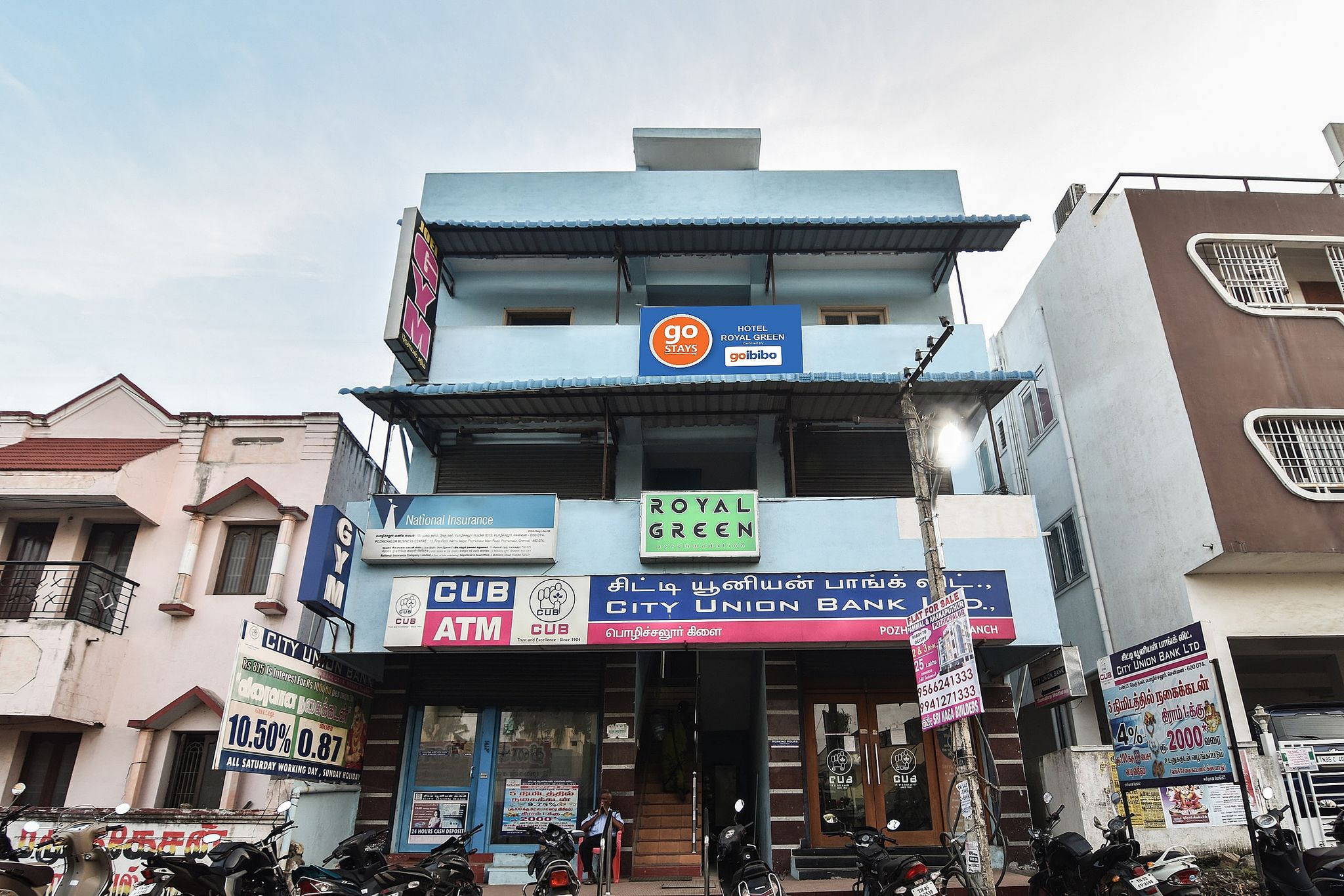 Royal Green Accommodation