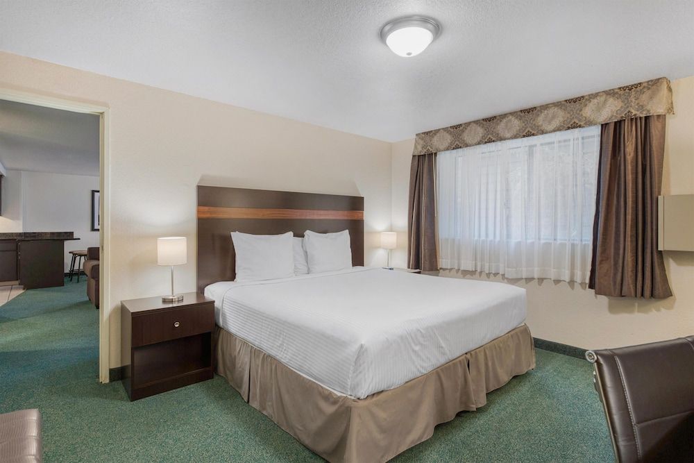 Suite, 1 King Bed, Kitchen, Ground Floor (with Sofabed)