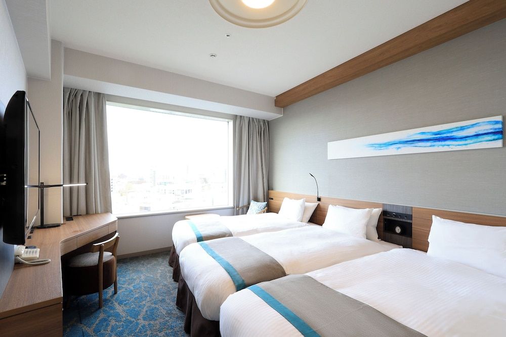 undefined Sapporo Prince Hotel 3
