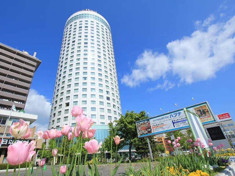 undefined Sapporo Prince Hotel 8