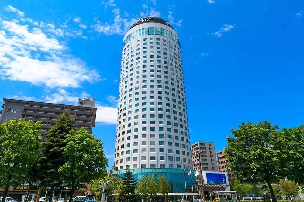 undefined Sapporo Prince Hotel 10