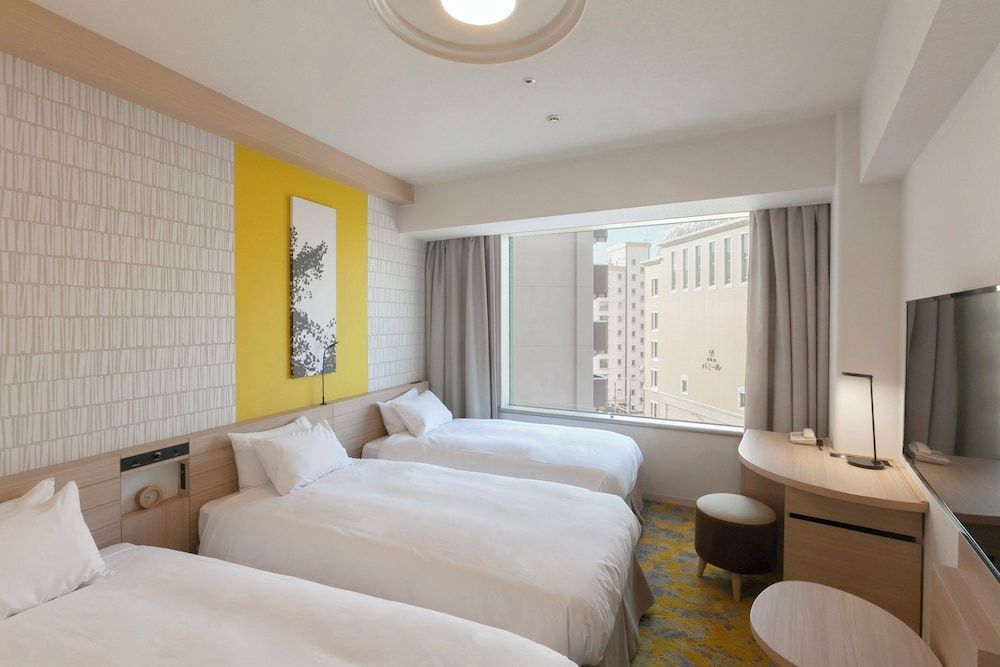undefined Sapporo Prince Hotel