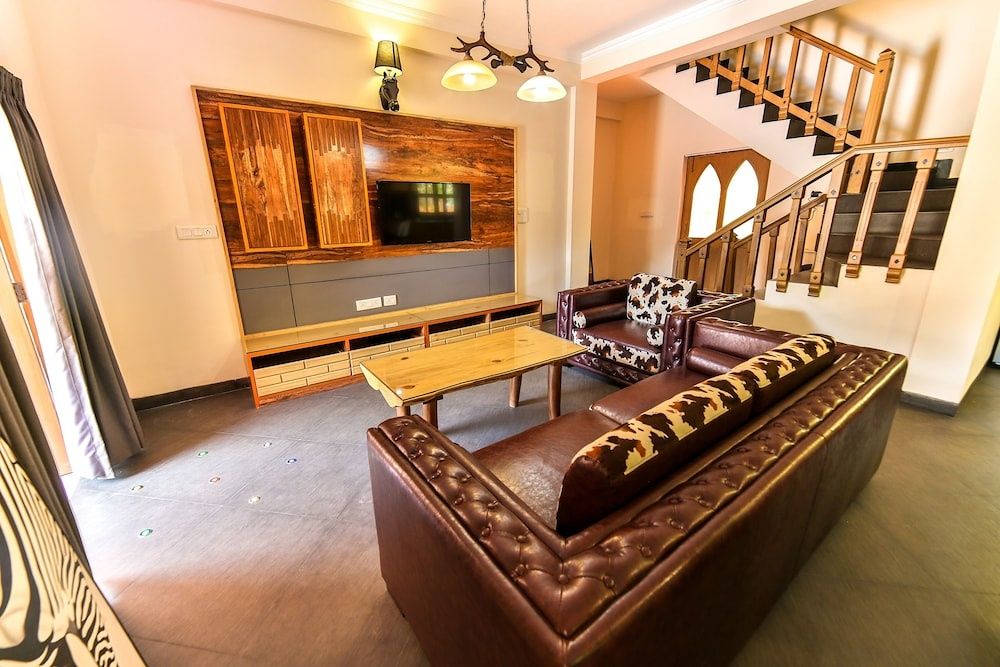 Amour Resort 2 BHK Villa 11