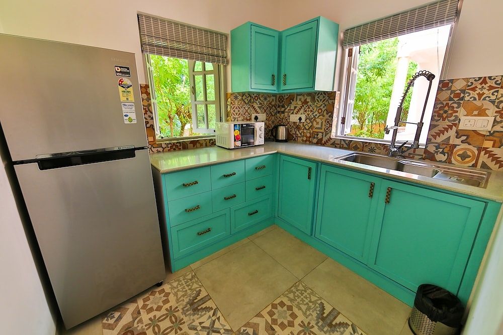 Amour Resort 2 BHK Villa 13