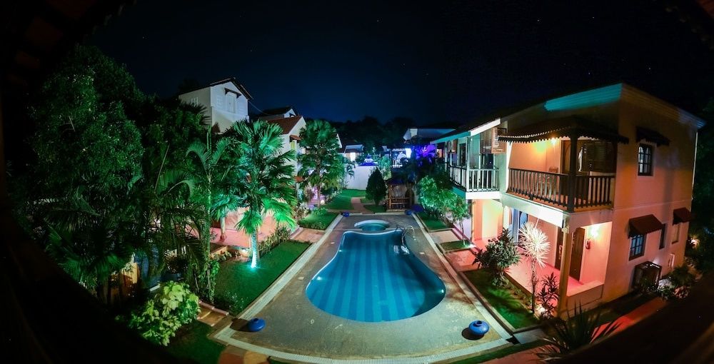 Amour Resort 2 BHK Villa 8