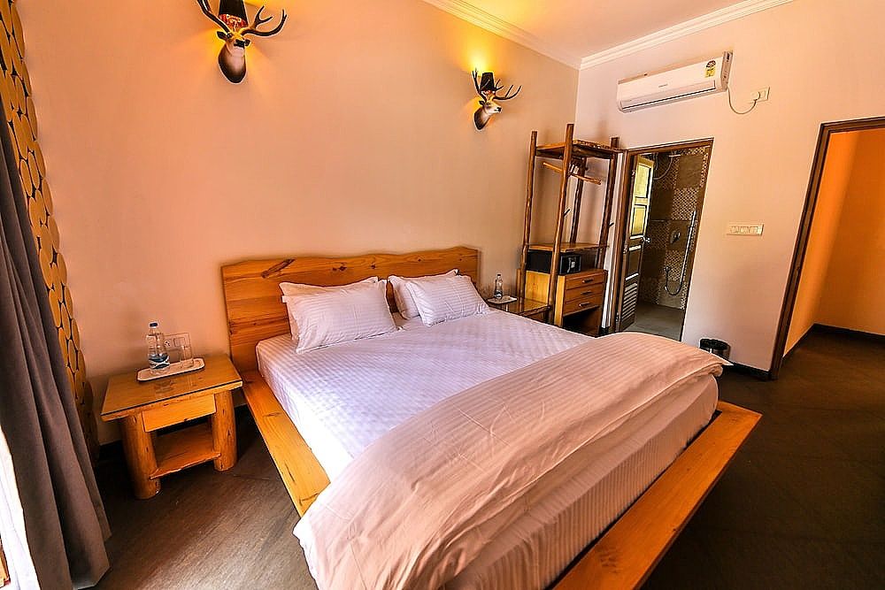 Amour Resort 2 BHK Villa 10