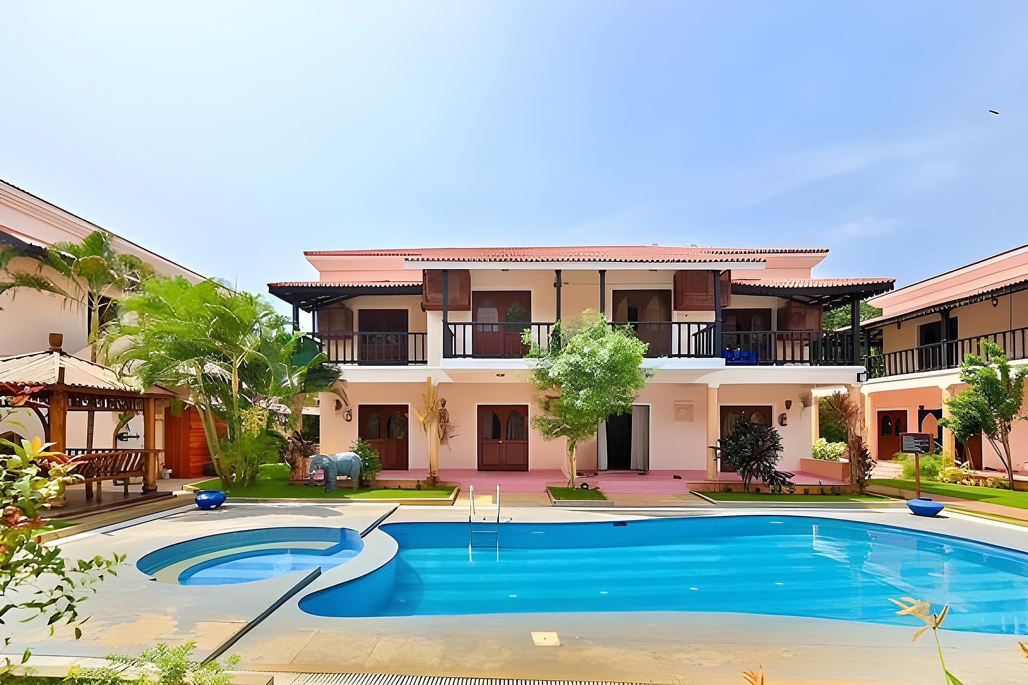 Amour Resort 2 BHK Villa 2