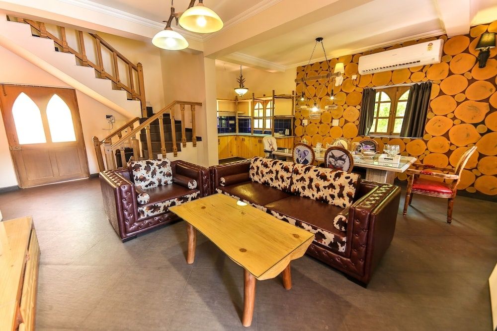 Amour Resort 2 BHK Villa 9