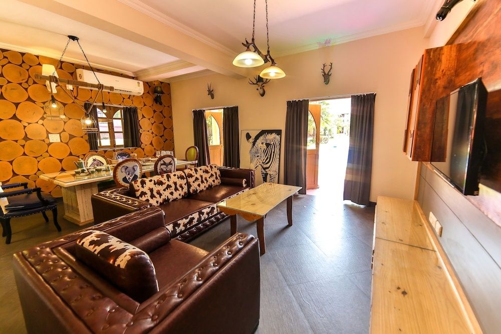 Amour Resort Fabulous Suite 8