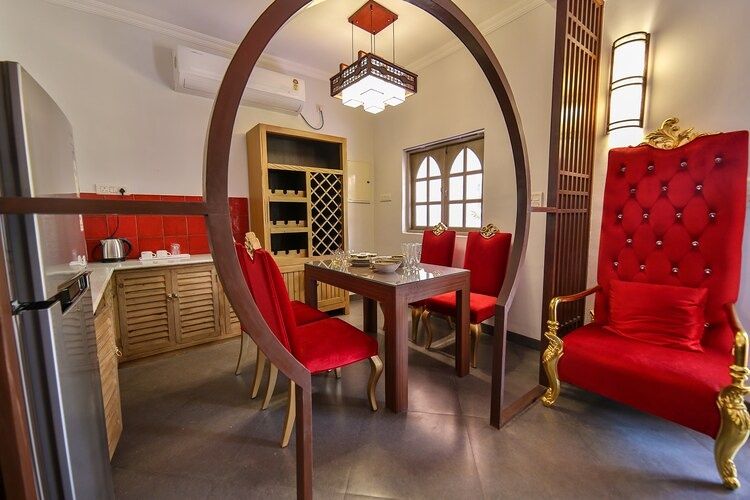 Amour Resort Fabulous Suite 9