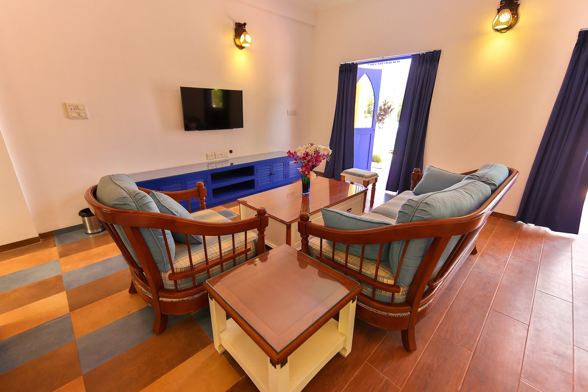 Amour Resort 2 BHK Villa 4
