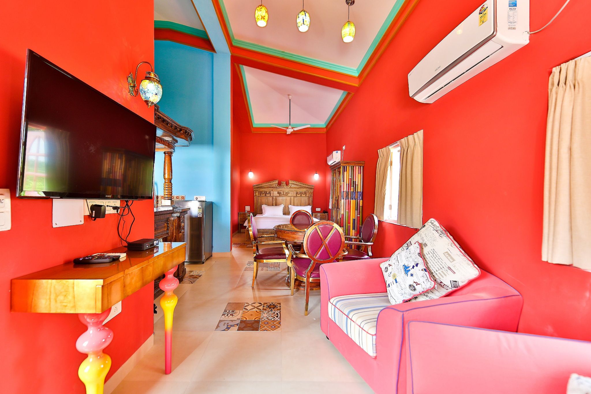 Amour Resort Fabulous Suite 10