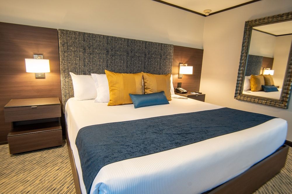 Grand Hotel Tijuana Executive Room 3