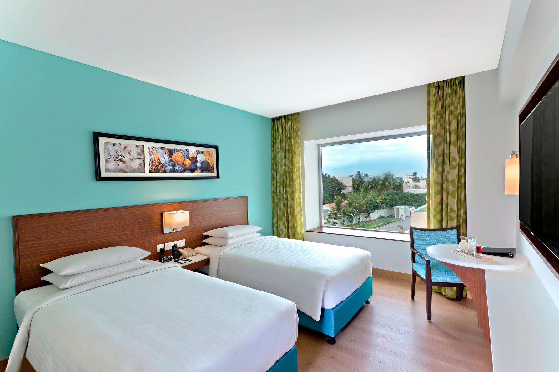 undefined Fairfield by Marriott Coimbatore 4