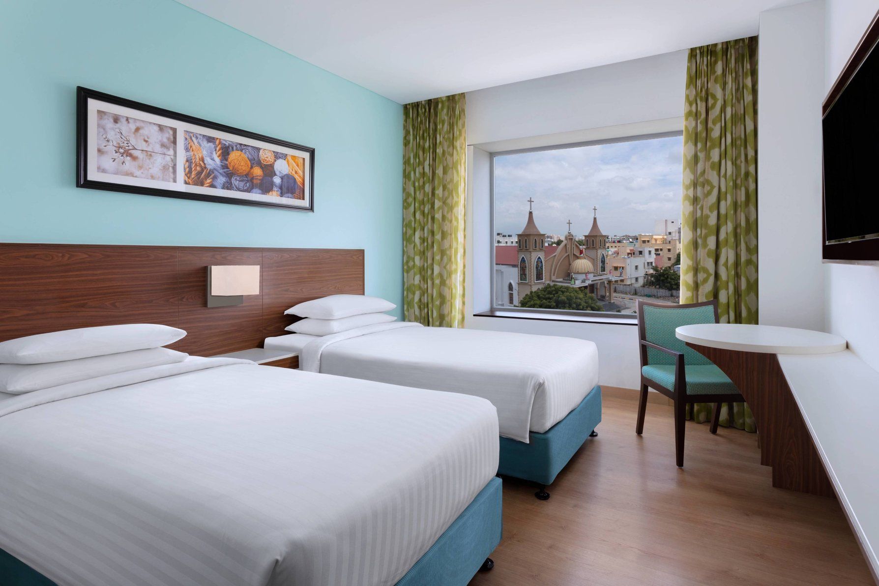 undefined Fairfield by Marriott Coimbatore 8