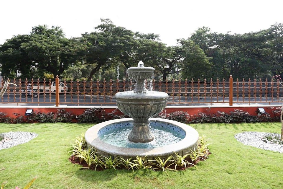 Fountain
