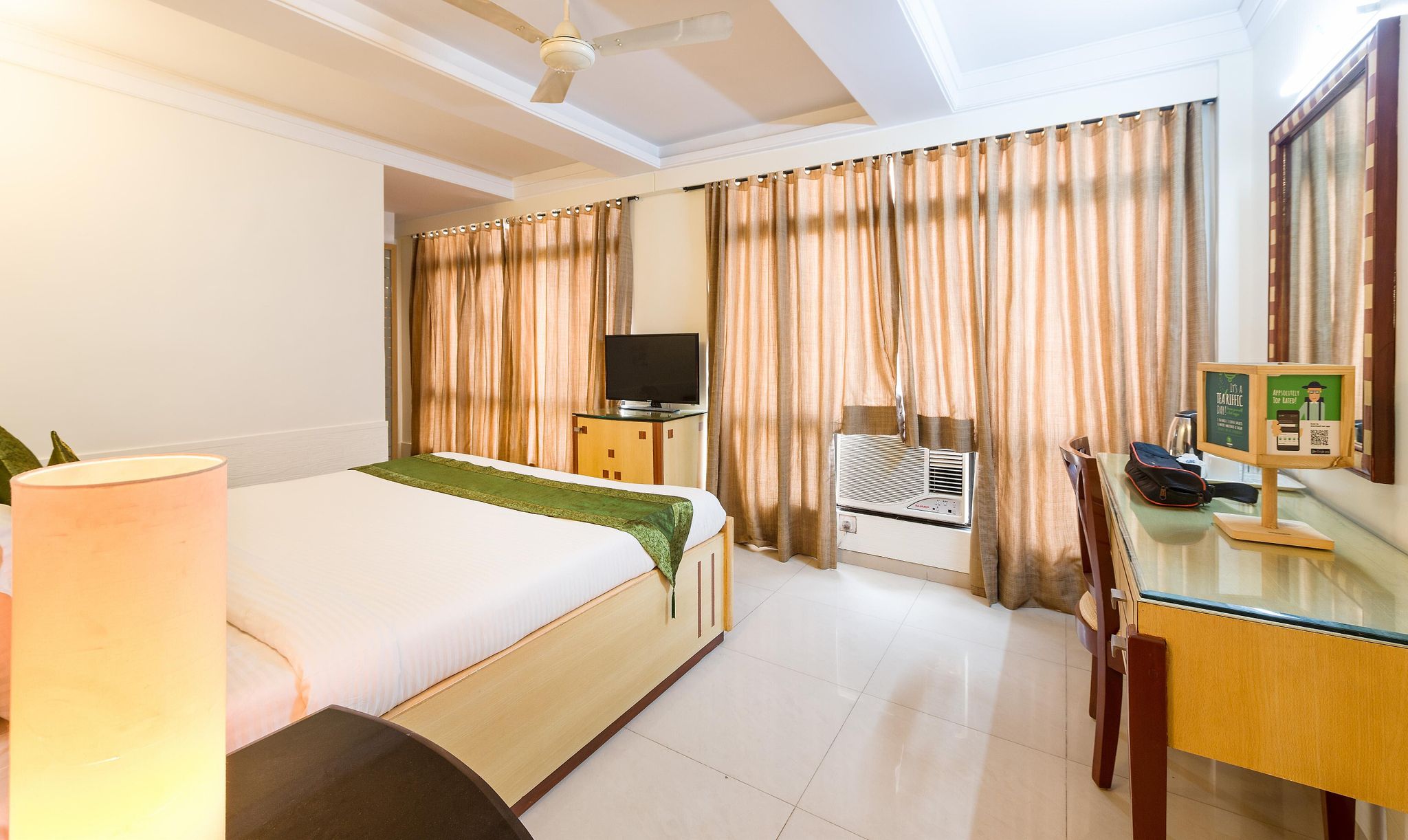 Treebo Paradise Standard Double Room 2