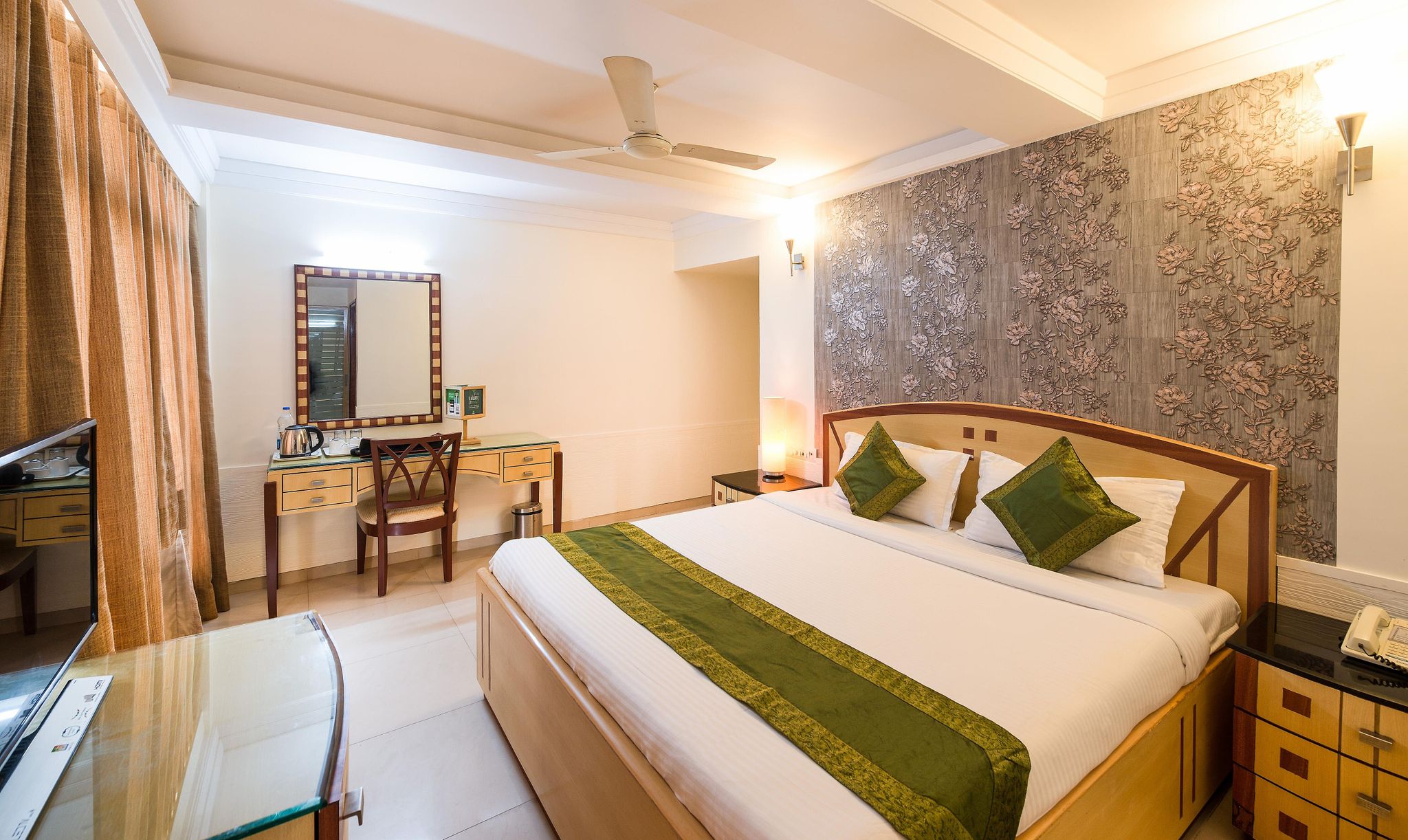 Treebo Paradise Standard Double Room