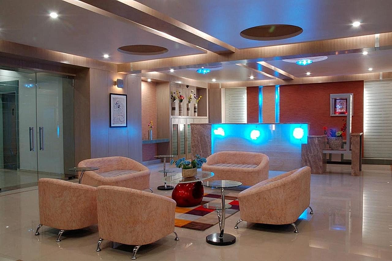 Public Areas