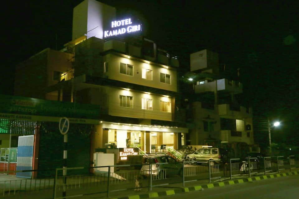 undefined Hotel Kamad Giri 6