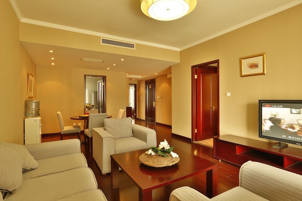 undefined Rayfont Downtown Hotel Shanghai 10