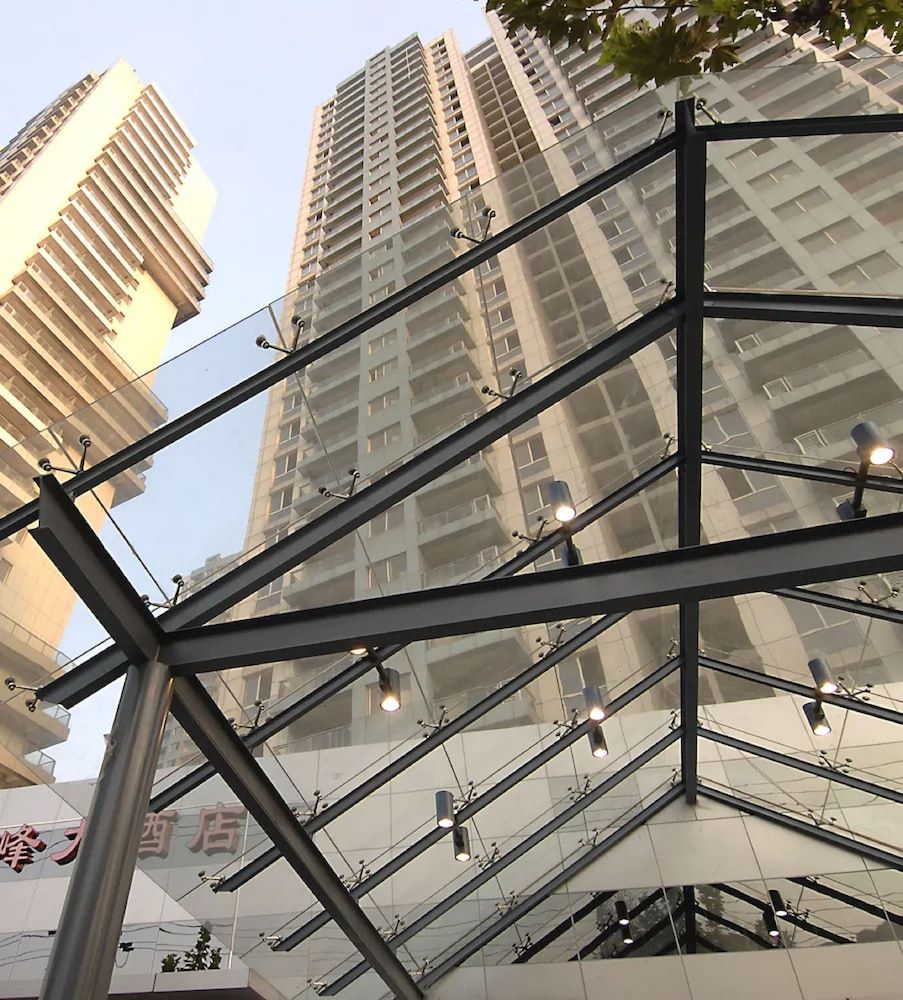 undefined Rayfont Downtown Hotel Shanghai