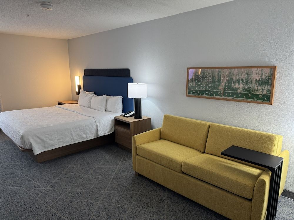 Room, 1 King Bed, Accessible
