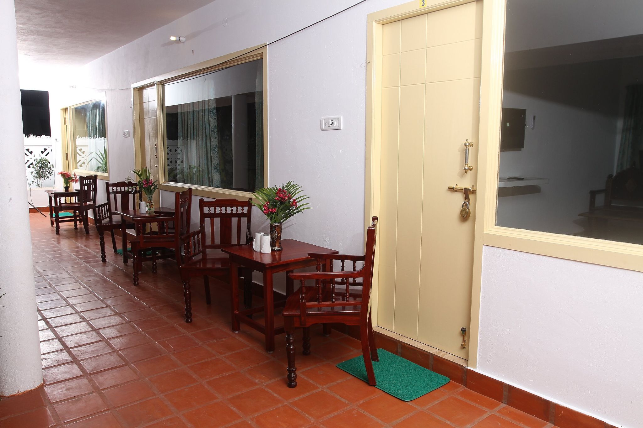 Public Areas