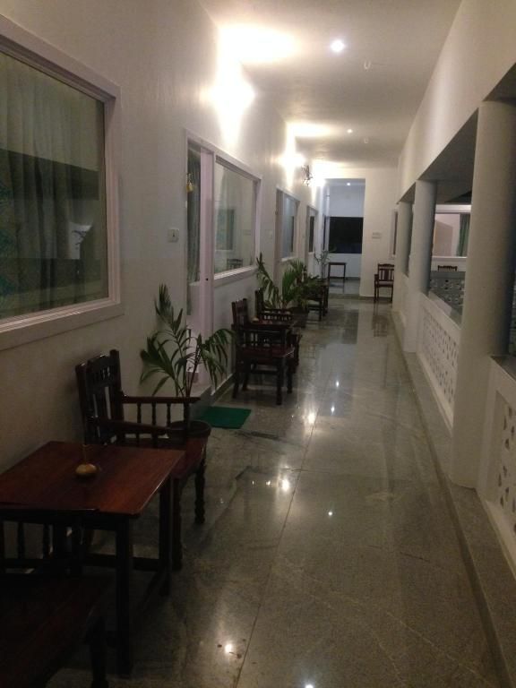 Public Areas