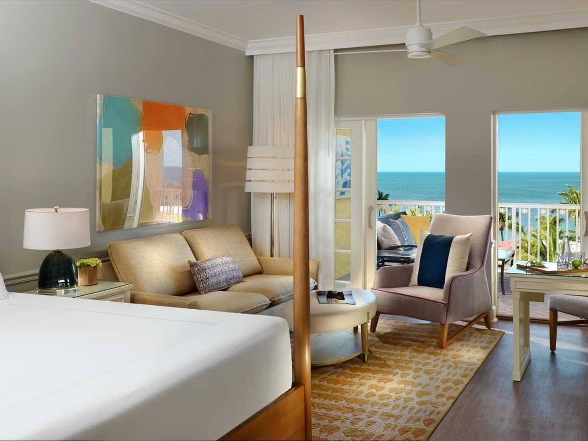 Resort View Guestroom, 1 King