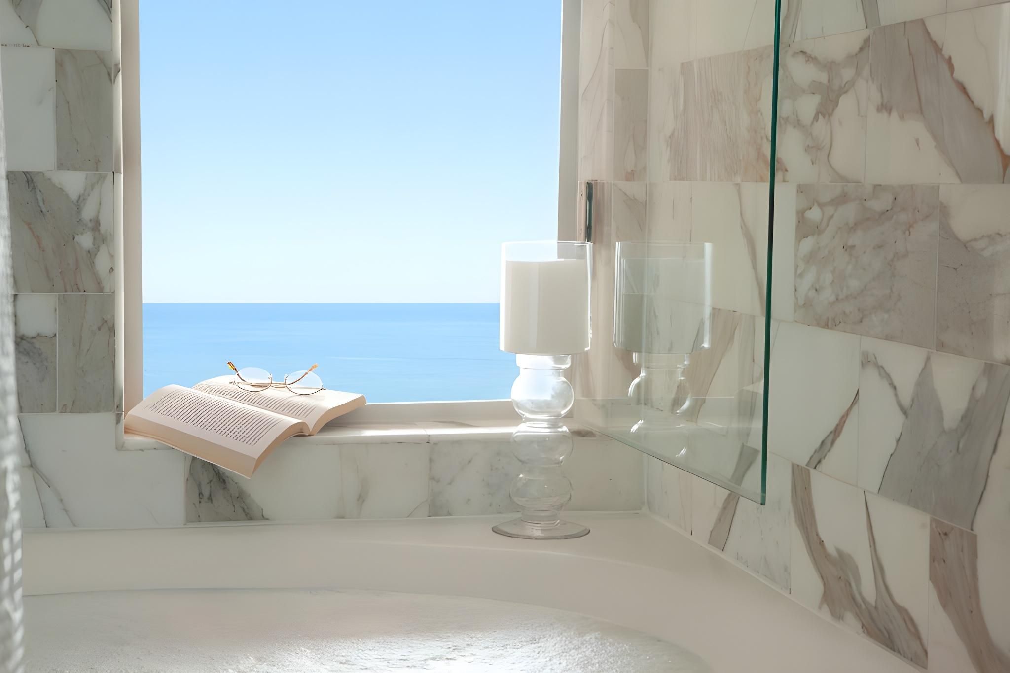 1 Bedroom Oceanfront Suite, 1 King